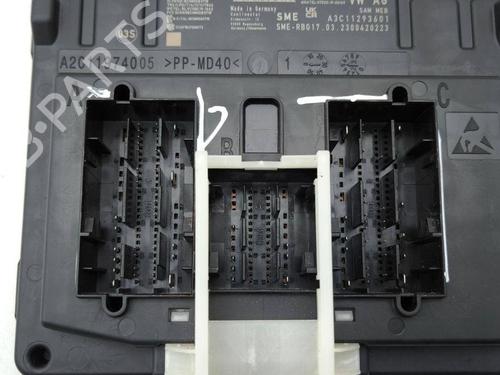 Electronic module SKODA ENYAQ iV SUV (5AZ) 50 | BP28907034M83 