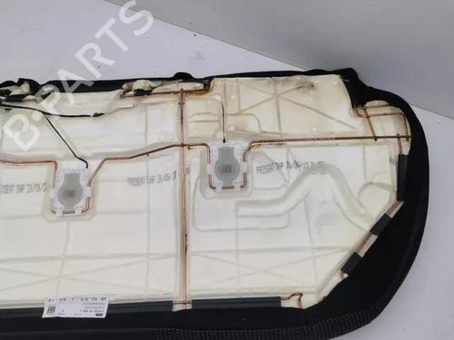 Rear seat AUDI A1 Sportback (8XA, 8XF) 1.0 TFSI | BP28863106C17 