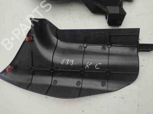 Middle console TOYOTA C-HR (_X1_) 1.8 Hybrid (ZYX10_, ZYX11_, ZYX10R, ZYX11R) | BP28864653I22