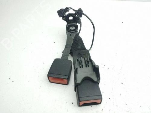 Used Seat buckle Seat buckle AUDI Q2 (GAB, GAG) 1.0 TFSI (115 hp) 40210847 40210847