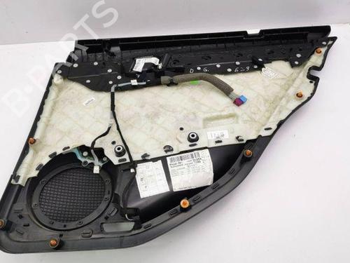 Rear left panel MERCEDES-BENZ C-CLASS (W204) C 220 CDI (204.008) | BP28852426C60 