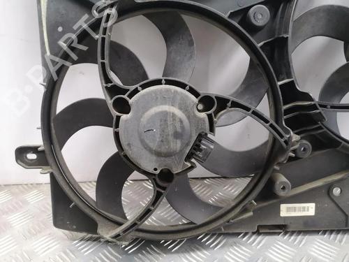 Radiator fan FORD MONDEO V Turnier (CF) 1.5 TDCi | BP36064449M35 - Image 7