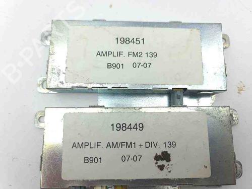 Electronic module MASERATI QUATTROPORTE V 4.2 | BP28878258M83 