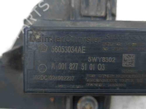 Electronic module CHRYSLER GRAND VOYAGER V (RT) 2.8 CRD | BP28899567M83