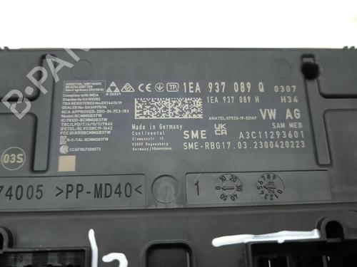 Electronic module SKODA ENYAQ iV Coupe (5AC) RS | BP36347293M83 - Image 8