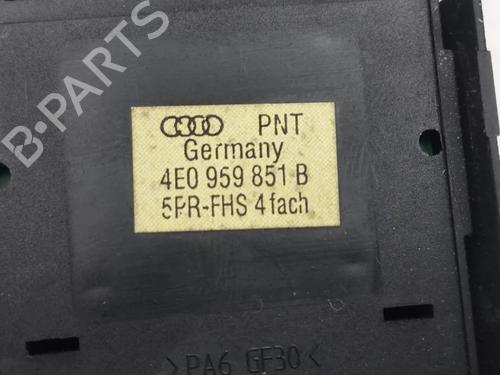Right front window switch AUDI A8 D3 (4E2, 4E8) 3.0 TDI quattro | BP36313963I26 - Image 8