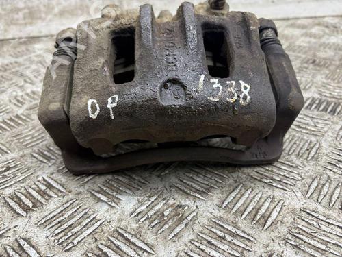 Right front brake caliper HYUNDAI SANTA FÉ II (CM) 2.2 CRDi GLS 4x4 | BP29976109M104