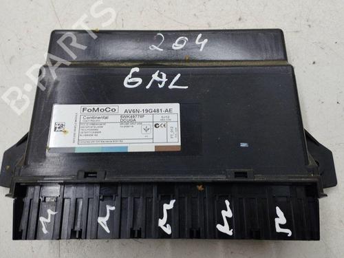Used Electronic module FORD C-MAX II (DXA/CB7, DXA/CEU) 1.6 TDCi (115 hp) 28886696