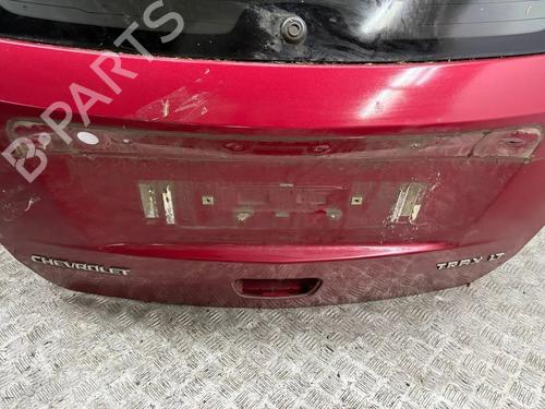 Tailgate CHEVROLET TRAX 1.6 | BP29510138C6 - Image 5