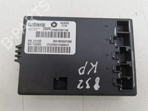 Used Control unit Control unit JEEP CHEROKEE (KL) 2.0 CRD 4x4 (170 hp) 40207876 40207876
