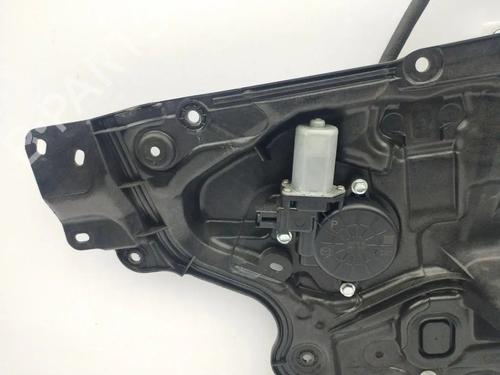 Front right window mechanism MAZDA 6 Estate (GJ, GL) 2.2 D | BP36174588C23  - Image 5