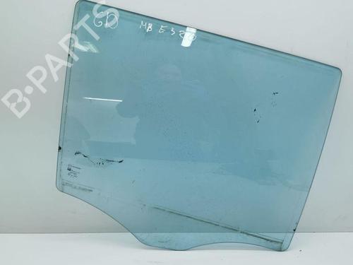 Used Rear right door window MERCEDES-BENZ E-CLASS (W211) E 320 CDI (211.022) (224 hp) 28884567