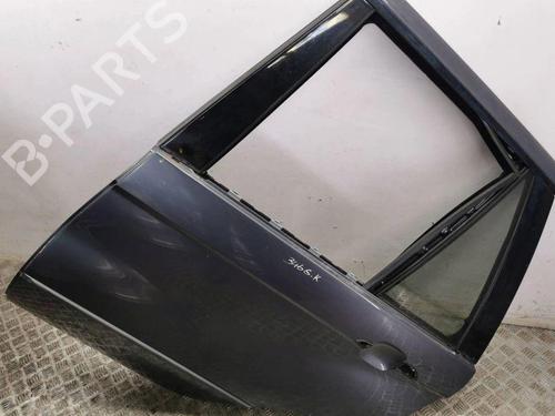 Left rear door BMW X5 (E53) 3.0 d | BP28895243C4 