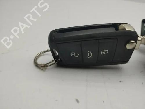 Ignition barrel VW T-ROC (A11, D11) 1.0 TSI | BP28862709M48 - Image 6