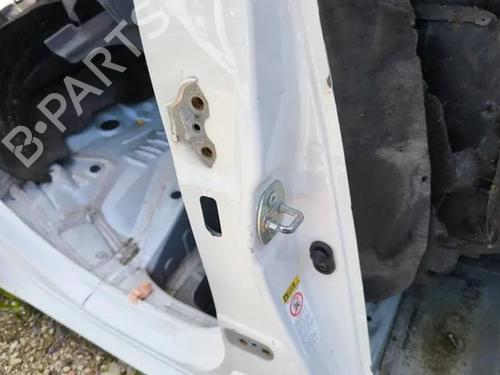 Right sideskirt TOYOTA YARIS (_P1_) 1.4 D-4D (NLP10_, NLP10R) | BP28853410C114 