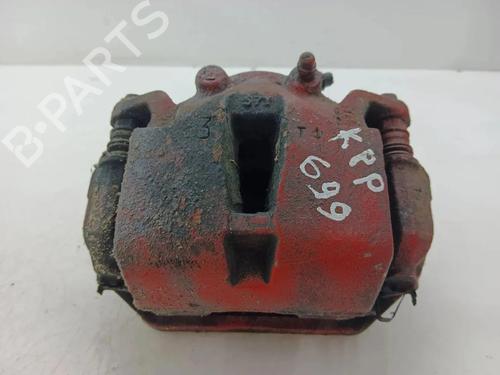 Left front brake caliper INFINITI FX 35 All-wheel Drive | BP33255275M105 - Image 2