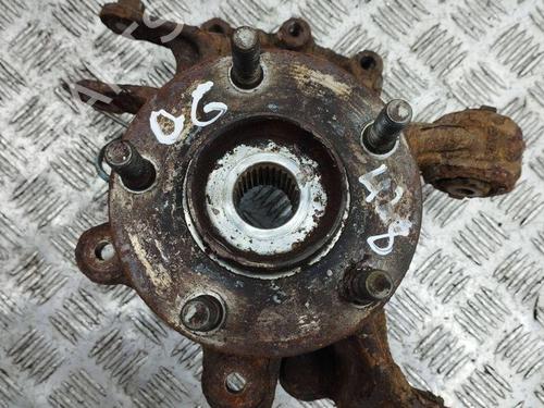 Right rear steering knuckle MAZDA CX-7 (ER) 2.2 MZR-CD AWD (ER10A) | BP28892548M28 