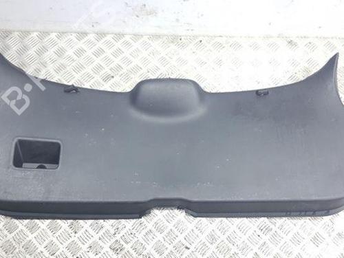 Used Boot lining NISSAN QASHQAI II (J11, J11_) 1.5 dCi (110 hp) 28842727