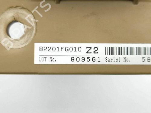 Fuse box SUBARU FORESTER (SH_) 2.0 D AWD (SHH, SHD, SHN) | BP38243187E1 - Image 8
