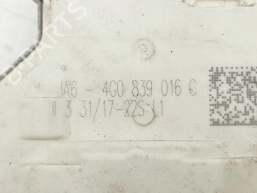 Rear right lock AUDI Q2 (GAB, GAG) 30 TFSI | BP28898786C99 