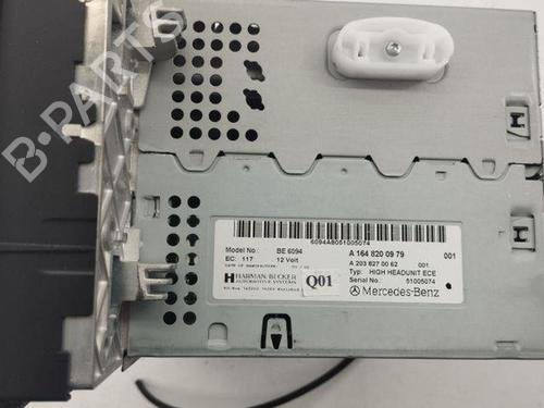 Elektronisk modul MERCEDES-BENZ M-CLASS (W164) ML 350 4-matic (164.186) | BP28852911M83 