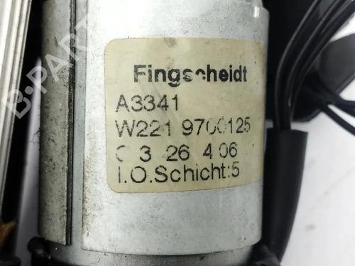Electronic module MERCEDES-BENZ S-CLASS (W221, V221) S 320 CDI (221.022, 221.122) | BP36187019M83 - Image 9