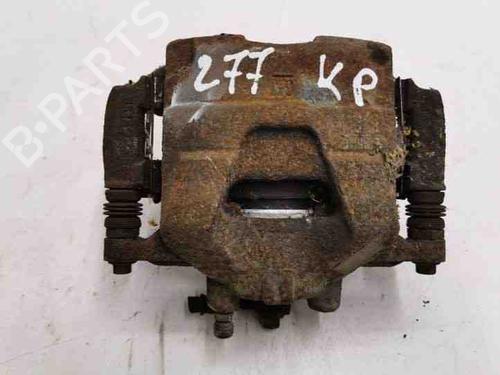 Used Left front brake caliper OPEL MOKKA / MOKKA X (J13) 1.7 CDTI (_76) (131 hp) 28843763