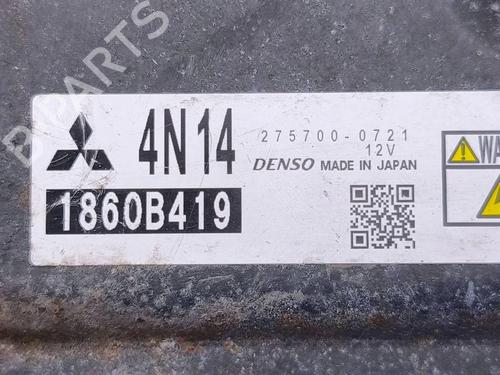 Engine control unit (ECU) MITSUBISHI OUTLANDER II (CW_W) 2.2 DI-D 4WD | BP36084072M57  - Image 8