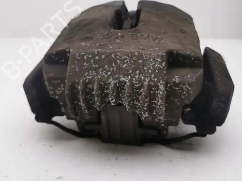 Used Left front brake caliper BMW 5 Touring (E61) 525 d (177 hp) 28850018