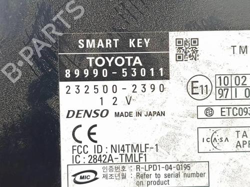 Electronic module LEXUS IS II (_E2_) 220d (ALE20) | BP33672741M83 - Image 6