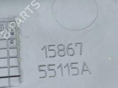 Glove box JEEP CHEROKEE (KL) 2.0 CRD 4x4 | BP40207021C95 - Image 6