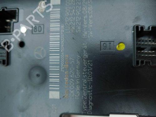 Electronic module MERCEDES-BENZ E-CLASS (W212) E 350 BlueTEC (212.024) | BP29008247M83 