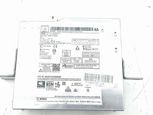 Electronic module NISSAN JUKE (F16_) 1.6 Hybrid | BP36199621M83 - Image 6