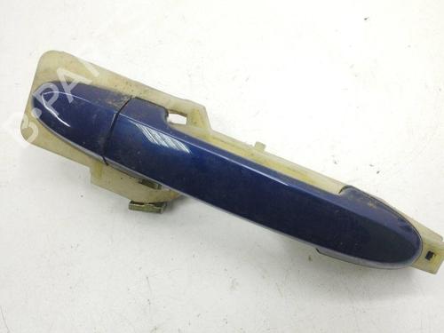 Used Rear left exterior door handle HYUNDAI SANTA FÉ II (CM) 2.2 CRDi 4x4 (155 hp) 28886977