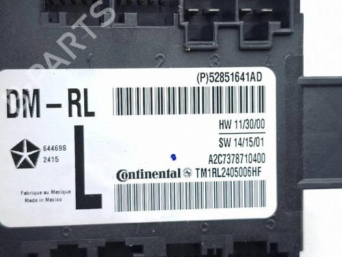Electronic module MASERATI GHIBLI III (M157) 3.0 D | BP37699232M83  - Image 6
