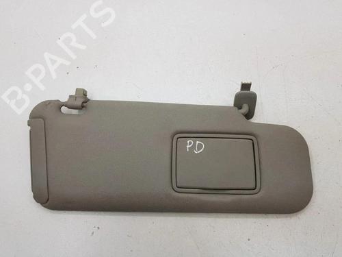 Used Right sun visor Right sun visor MAZDA CX-7 (ER) 2.3 MZR DISI Turbo AWD (ER3P) (260 hp) 40207675 40207675
