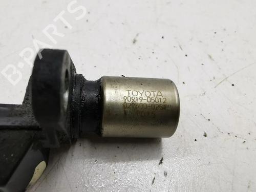 Electronic sensor TOYOTA COROLLA (_E12_) 2.0 D-4D (CDE120R, CDE120L_) | BP33880522M84 - Image 5