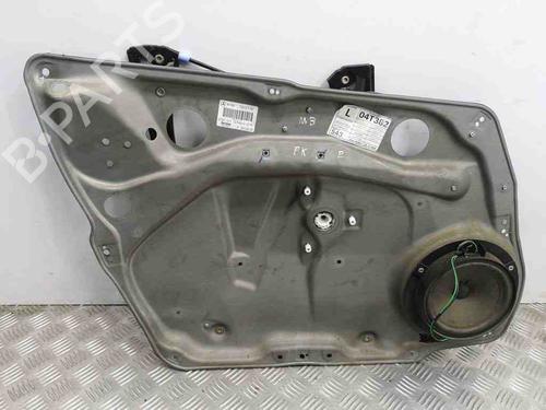 Used Rear left window mechanism MERCEDES-BENZ B-CLASS Sports Tourer (W245) B 180 CDI (245.207) (109 hp) 28886272