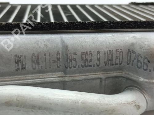 Heater matrix BMW X5 (E53) 3.0 d | BP36350145M63 - Image 2