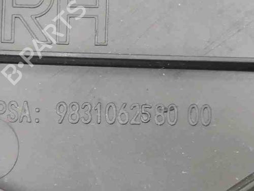 Middle console CITROËN C4 III (BA_, BB_, BC_) ë-C4 (BCZKXC, BZCKSC) | BP28865148I22