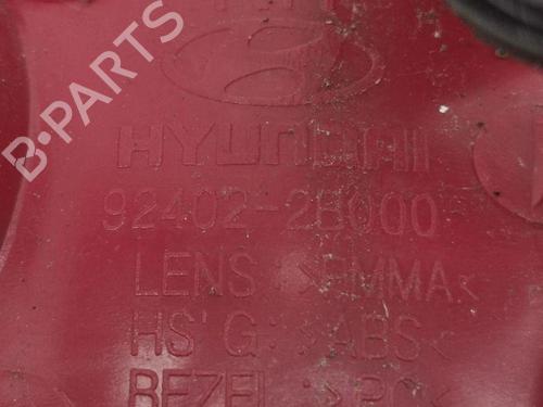 Right taillight HYUNDAI SANTA FÉ II (CM) 2.2 CRDi 4x4 | BP28887004C35 