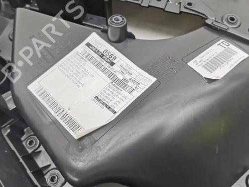 Rear right panel AUDI A1 Sportback (8XA, 8XF) 1.0 TFSI | BP28857471C61 