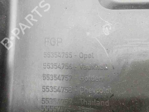 Upper protection OPEL ZAFIRA A MPV (T98) 1.8 16V (F75) | BP28900842M93 