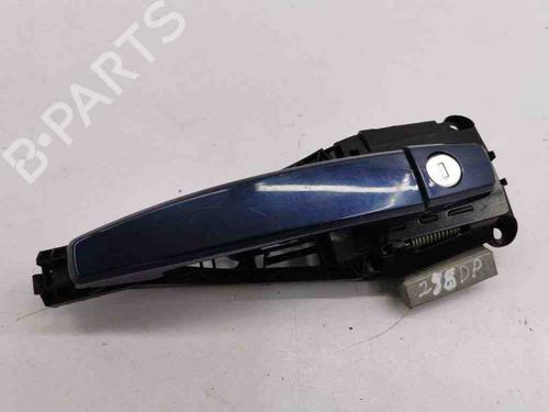 Türgriff hinten links außen für OPEL ASTRA J (P10) 2.0 CDTI (68) (160 hp) 28889067