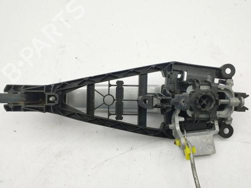 Rear left exterior door handle OPEL ZAFIRA / ZAFIRA FAMILY B (A05) 1.9 CDTI (M75) | BP28884493C130 