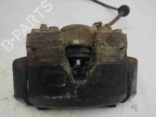 Used Right front brake caliper AUDI A7 Sportback (4GA, 4GF) 3.0 TDI quattro (204 hp) 28863264