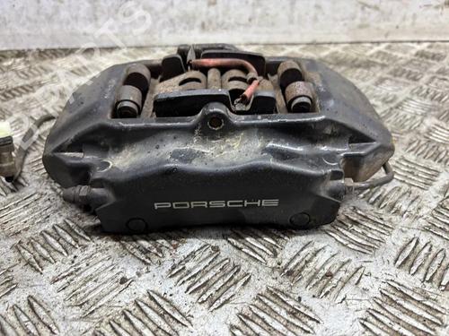 Used Left front brake caliper PORSCHE 911 (996) 3.4 Carrera (301 hp) 30731262