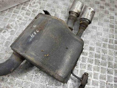 Exhaust system MASERATI QUATTROPORTE V 4.2 | BP29337714M121 