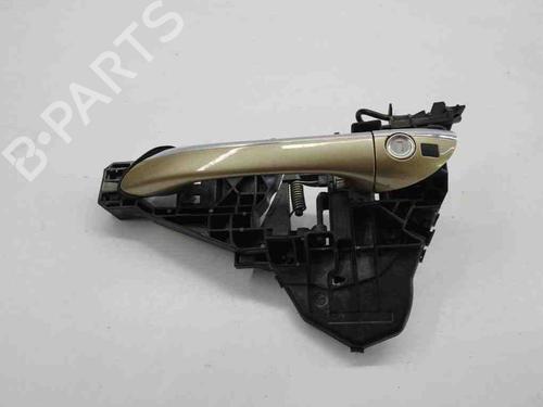Used Rear left exterior door handle MERCEDES-BENZ B-CLASS Sports Tourer (W245) B 200 CDI (245.208) (140 hp) 28894162