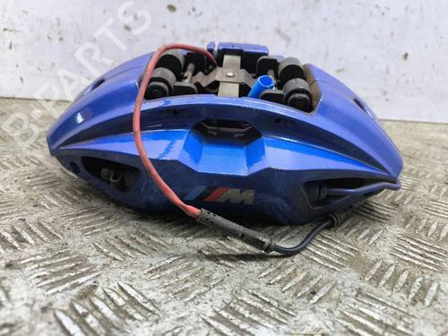 Left front brake caliper BMW i4 (G26) eDrive35 | BP38163182M105 - Image 4